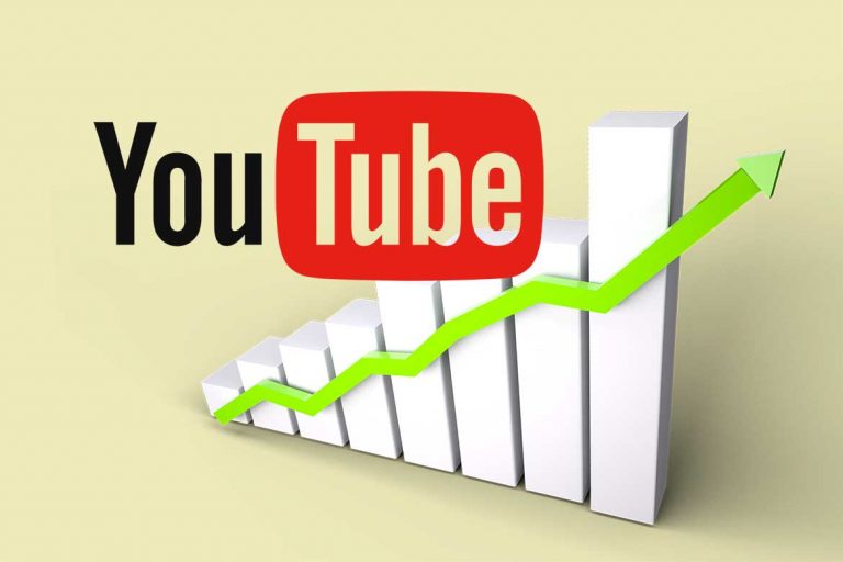 YouTube 增加影片觀看次數
